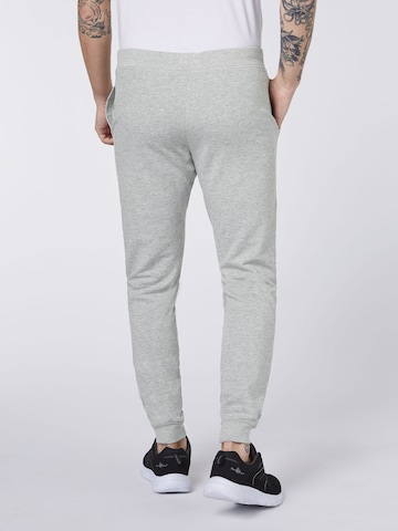 UNCLE SAM Tapered Pants in Grey