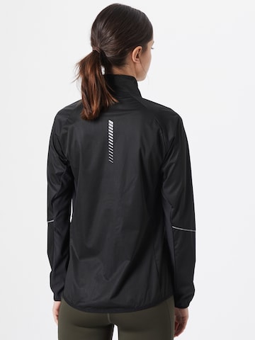 ENDURANCE - Chaqueta deportiva 'Elving' en negro