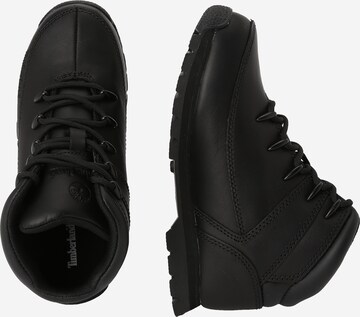 TIMBERLAND Boots 'Euro Sprint' in Black