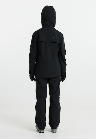 SOS Winter Jacket 'Azuga' in Black