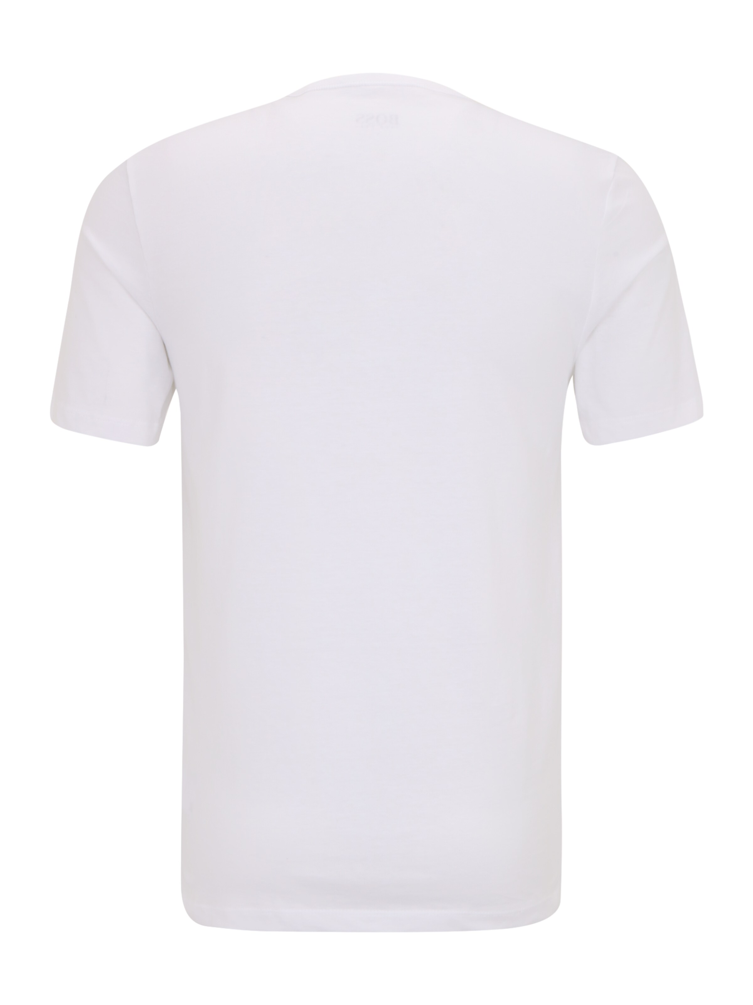 Premium T-Shirt BOSS Casual en Gris, Blanc, Noir 