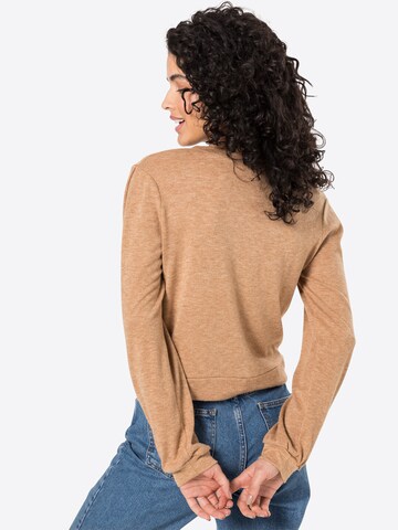 WAL G. Sweater 'LIBBY' in Brown