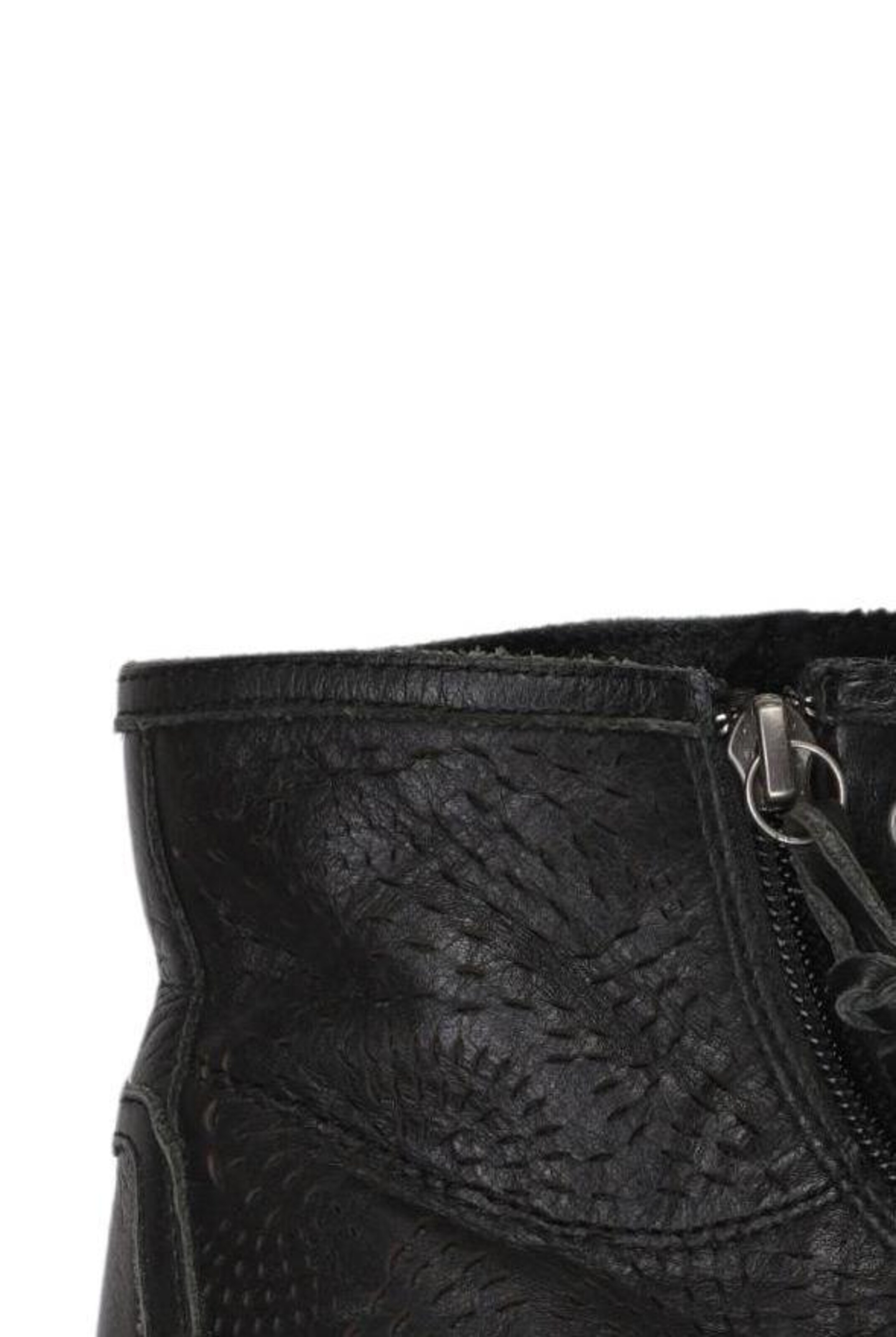 UGG Sneaker 40 in Schwarz