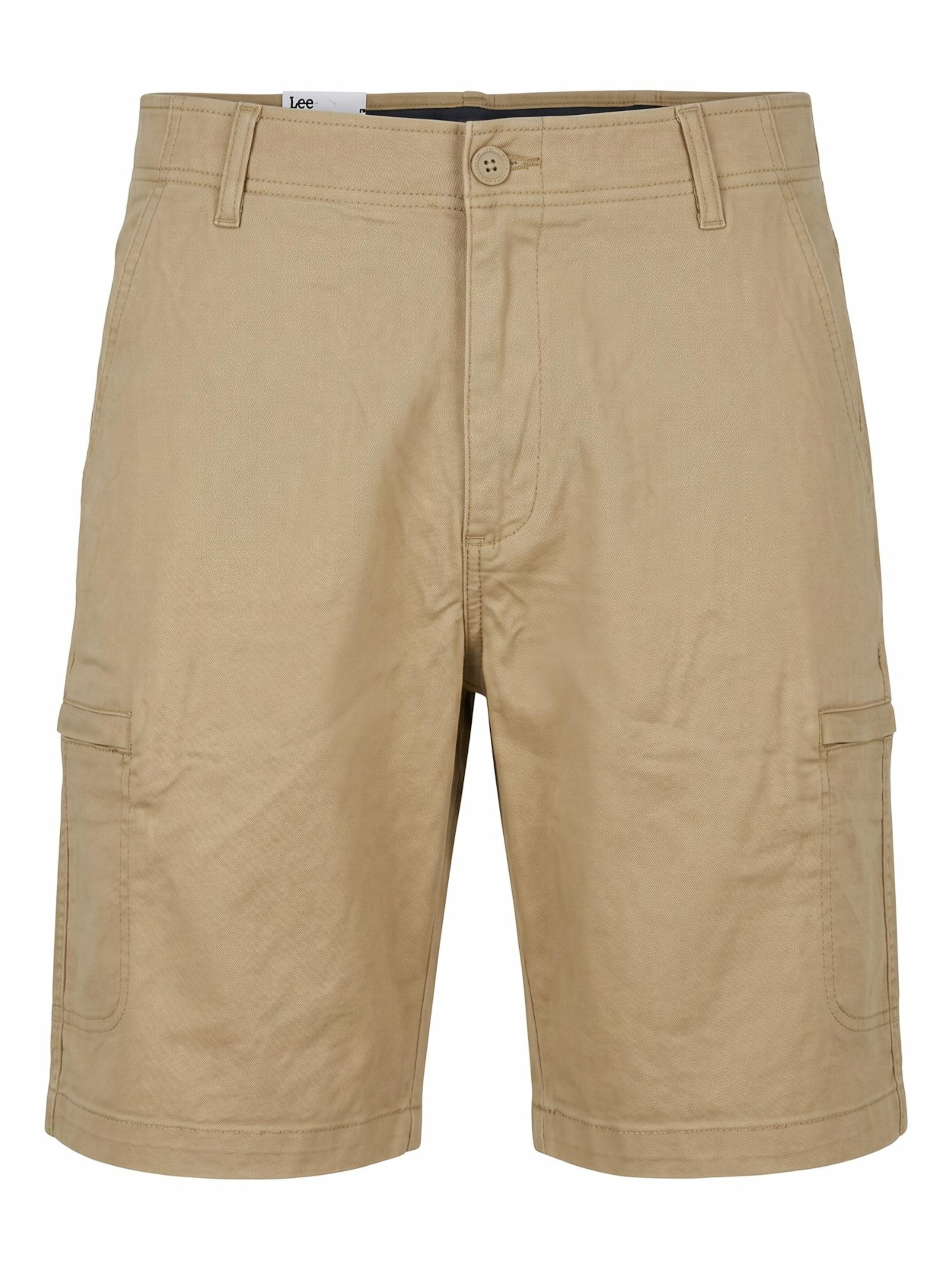 Lee Chino Pants 'XC Weltpocket Fawn' in 30 in Beige, Item view