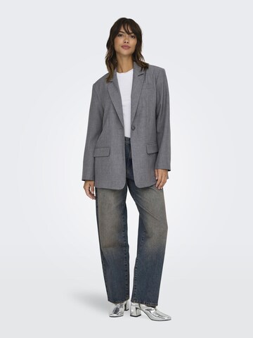 Blazer 'LINDA' ONLY en gris