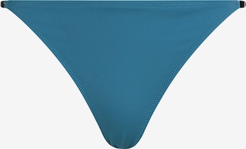 Calvin Klein Swimwear Bikini Bottoms 'Intense Power' in Blue: front