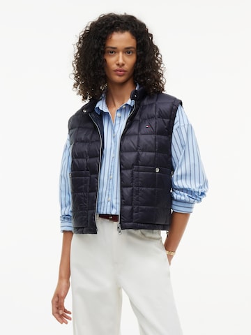 TOMMY HILFIGER Γιλέκο σε μπλε: μπροστά