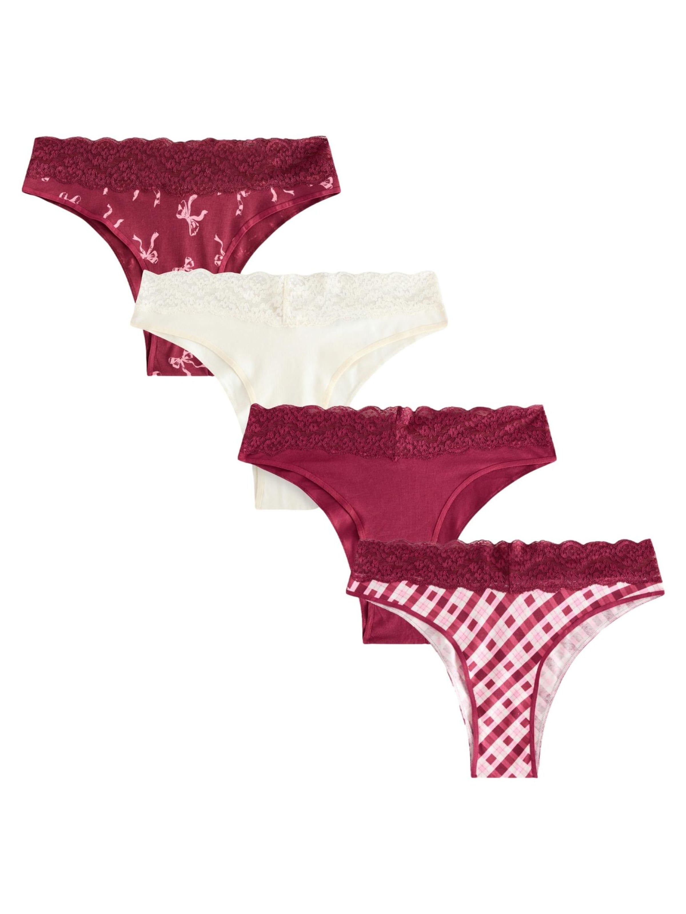 sarkans Next Biksītes: no priekšpuses