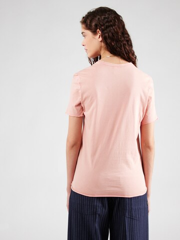 ONLY Shirt 'ONLLUCY' in Pink