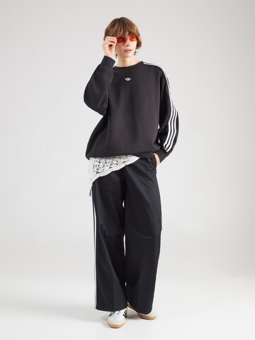 ADIDAS ORIGINALS Sweatshirt i svart