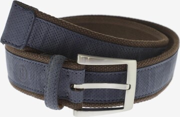 BOGNER Belt in One size in Blue: front