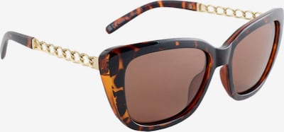 Next Sunčane naočale u smeđa / zlatna, Pregled proizvoda