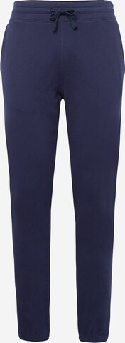 Effilé Pantalon 'Ardo' ARMEDANGELS en bleu : devant