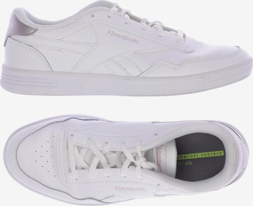 Reebok Sneaker 40 in Weiß: predná strana