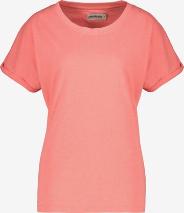 Alife and Kickin Shirt 'MalaikaAK' in Pink: front