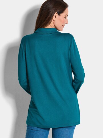 Goldner Shirt in Groen