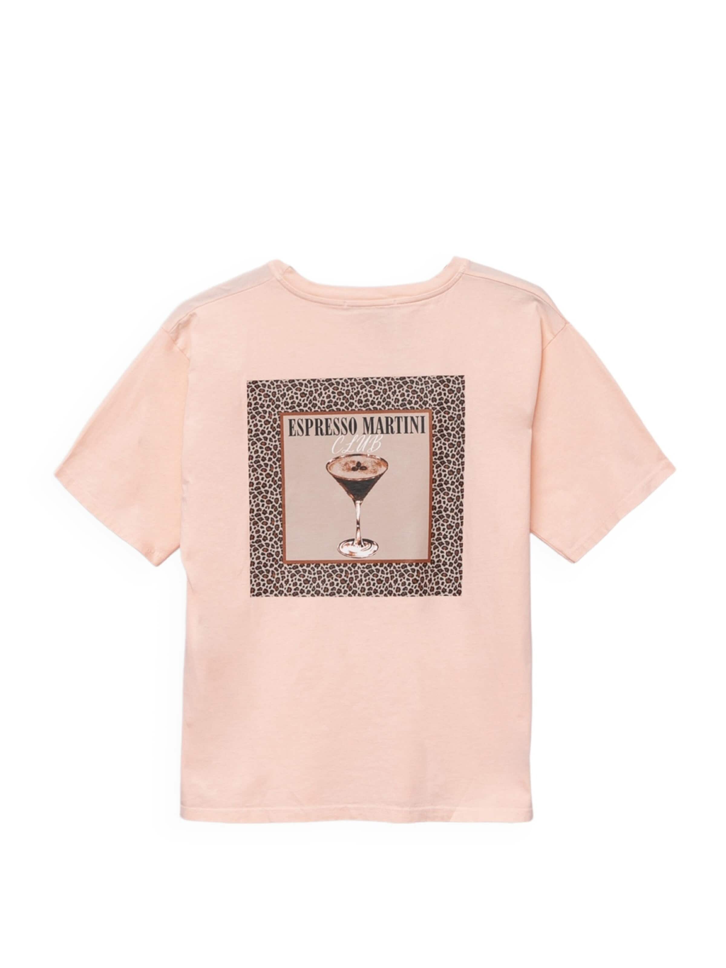 L'Arte Milano Shirt in Orange