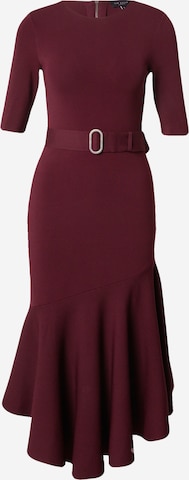 Ted Baker Платье в Красный: спереди