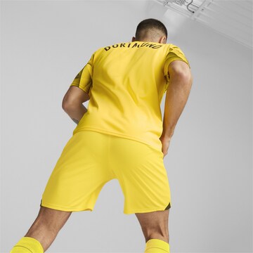 PUMA Спортивная майка 'Borussia Dortmund' в Желтый