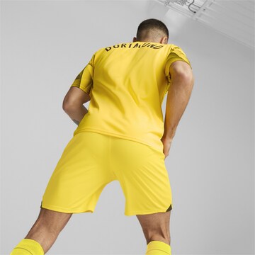 PUMA Spordisärk 'Borussia Dortmund', värv kollane