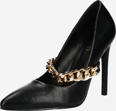 Raid Pumps 'MAVIS' in Gold / Black, Item view
