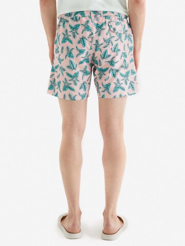 WESTMARK LONDON Board Shorts in Pink