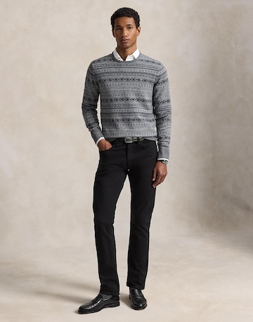 pilka Polo Ralph Lauren Megztinis