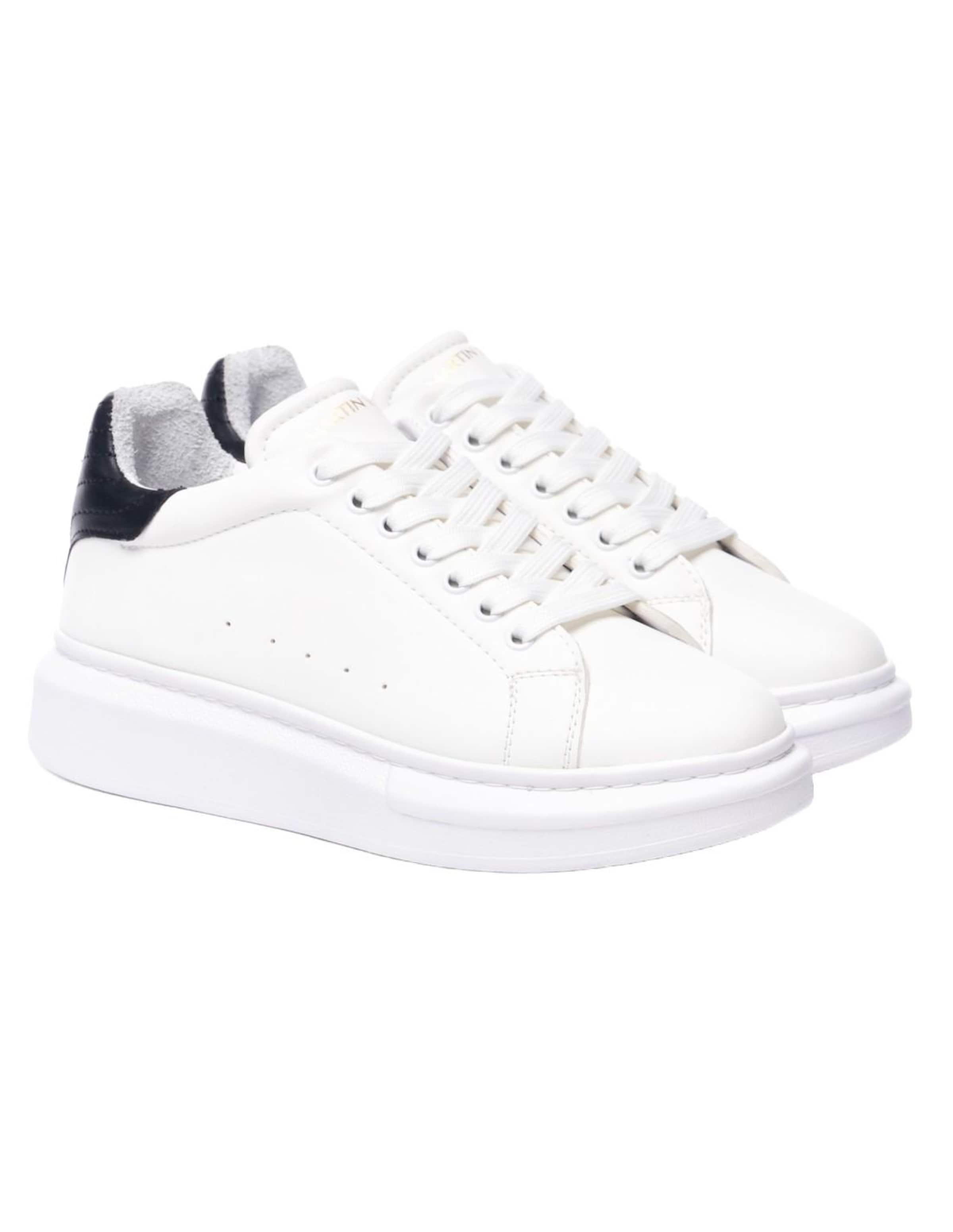 MARTIN VALEN Sneakers in White