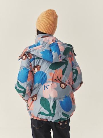 TATUUM Χειμερινό μπουφάν 'PRECJONKO' σε μπλε