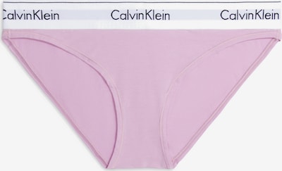 Calvin Klein Underwear Braga en lila claro / negro / blanco, Vista del producto