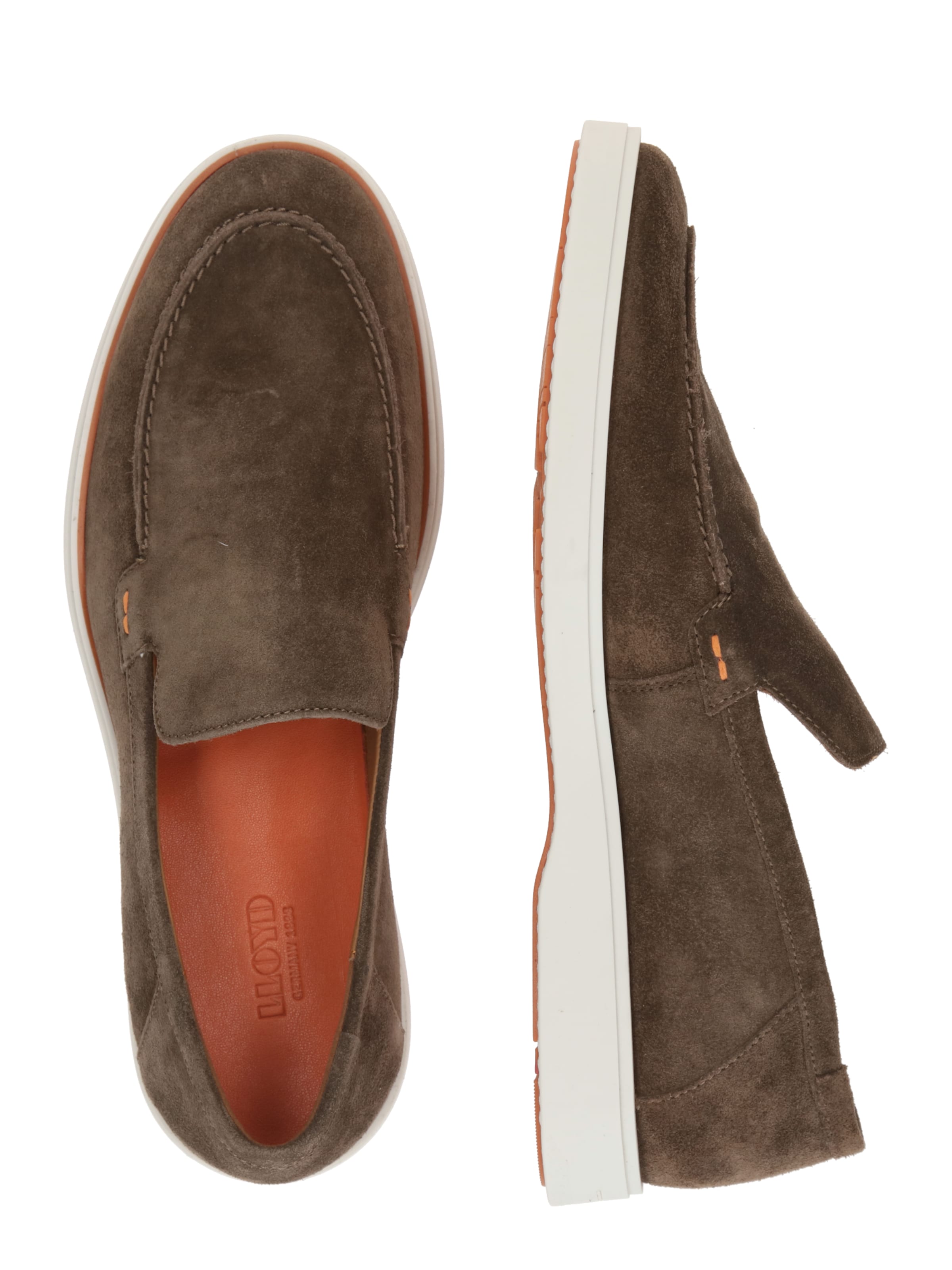 LLOYD Moccasin 'Hunter' in Brown