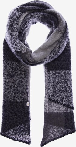 Hüftgold Scarf & Wrap in One size in Grey: front