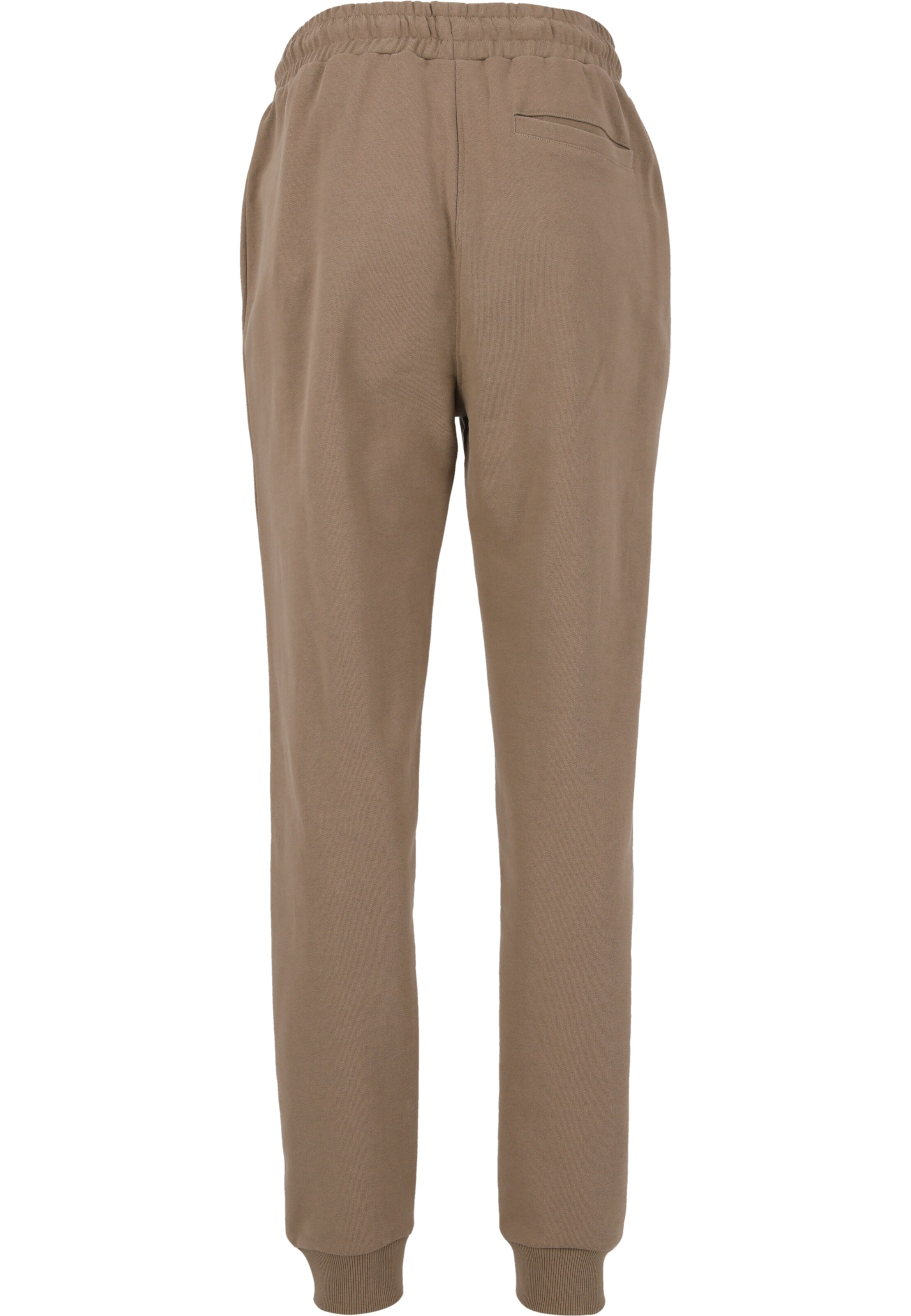 SOS Tapered Broek 'Haines' in Bruin