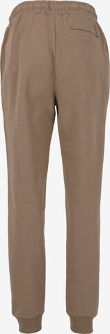 SOS Tapered Hose 'Haines' in Braun