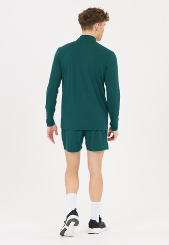 ENDURANCE Midlayer 'Armin' in Grün