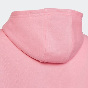 ADIDAS ORIGINALS Sweatshier 'Trefoil' in Pink