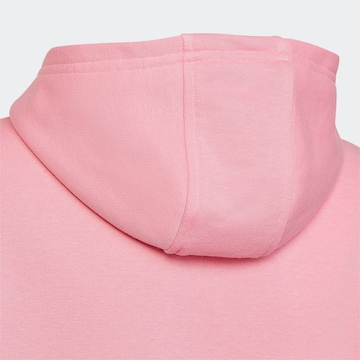 Sweat 'Trefoil' ADIDAS ORIGINALS en rose