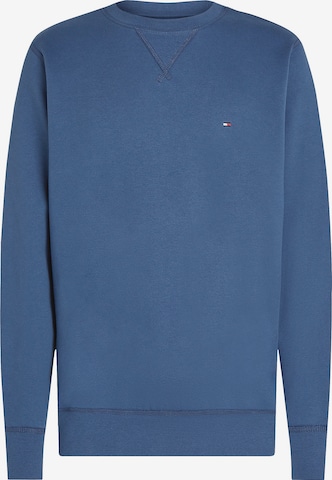 Felpa 'Essential' di TOMMY HILFIGER in blu: frontale
