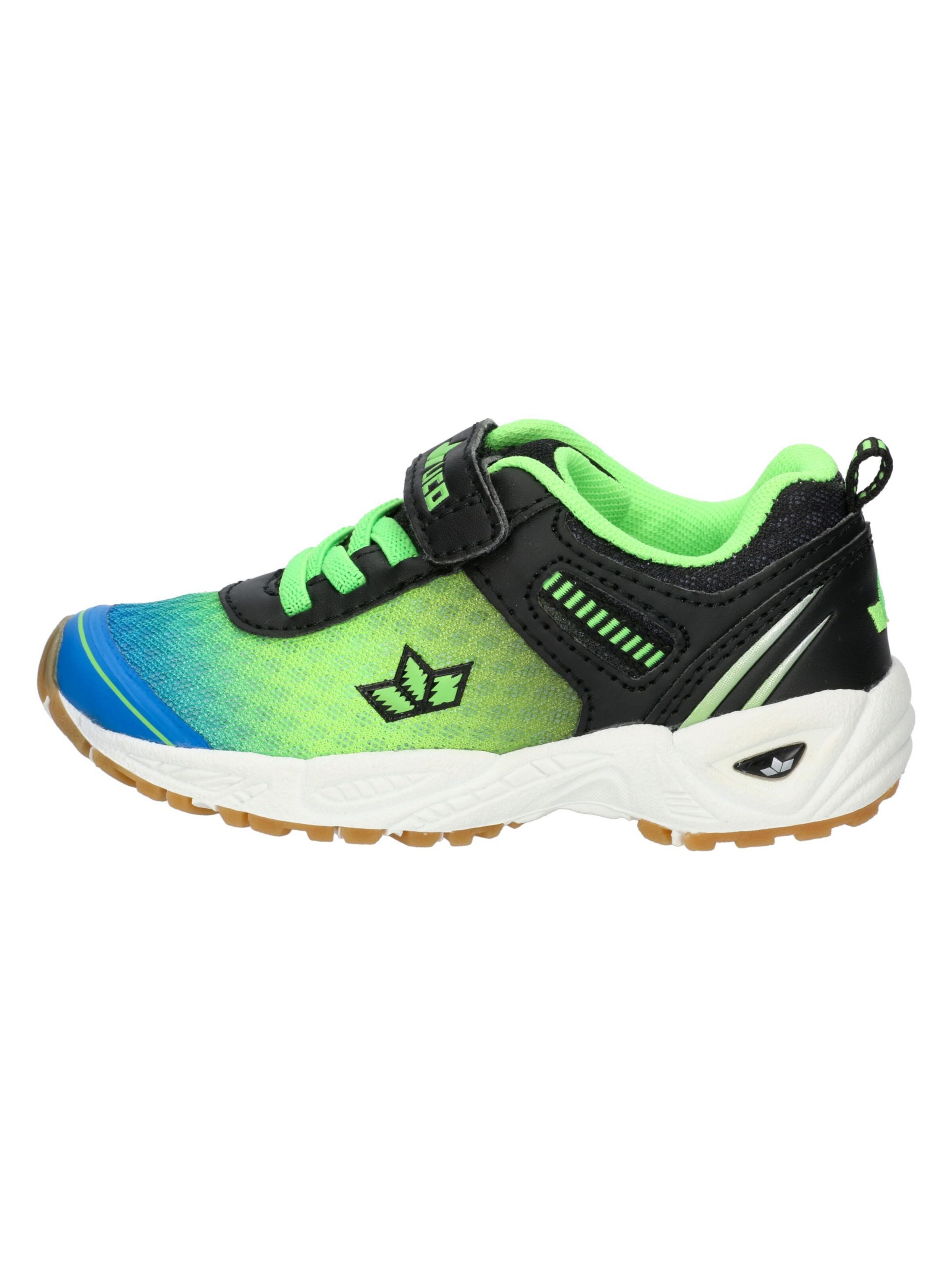 LICO Sneaker 'Barney' in Gelb