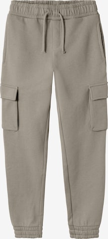 NAME IT Pants in Green: front