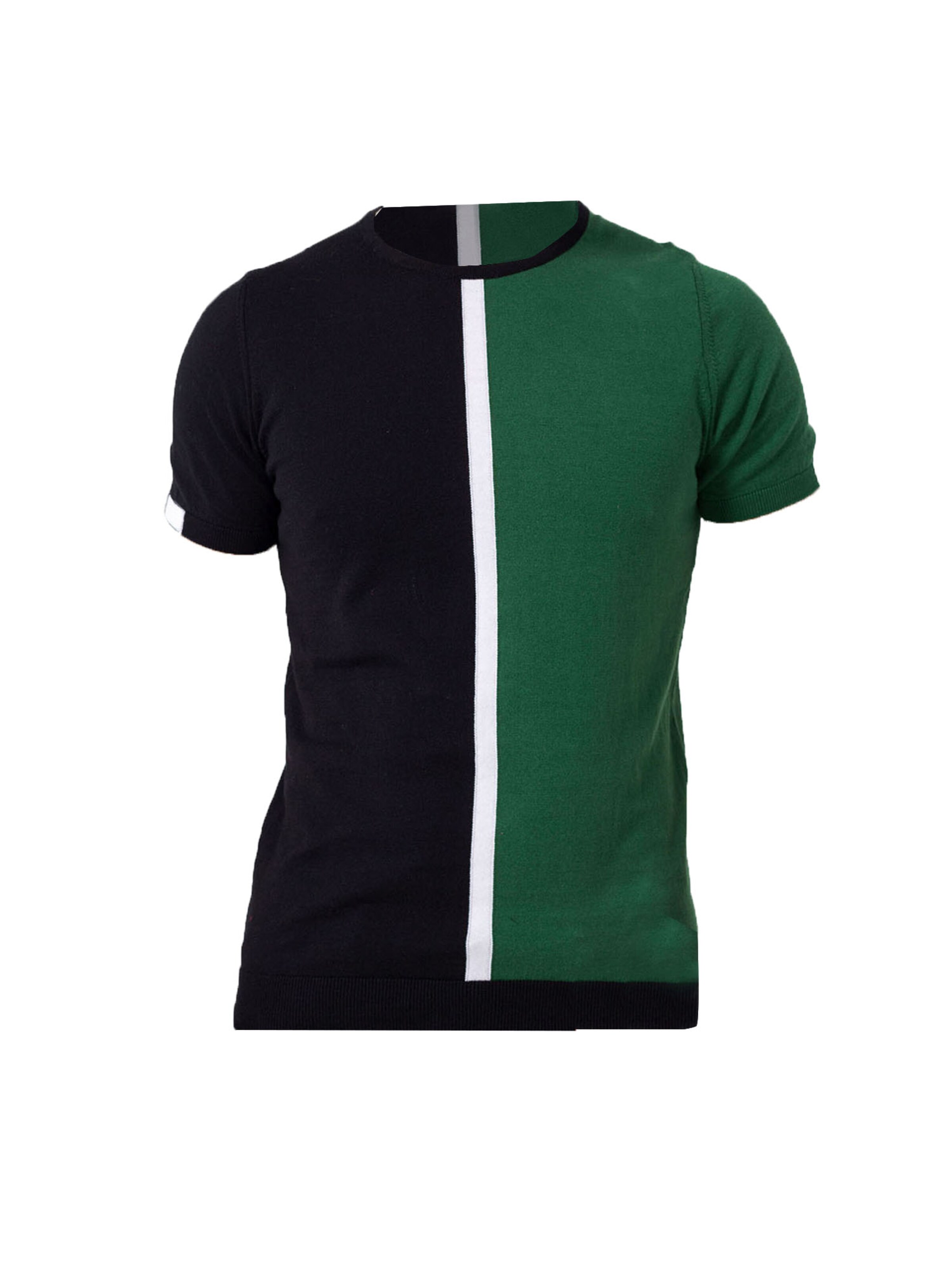 Dandalo Koszulka w kolorze czarny: przód