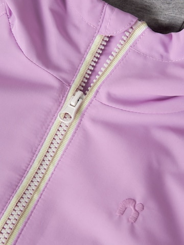 Veste mi-saison 'NKNMarolo' NAME IT en violet