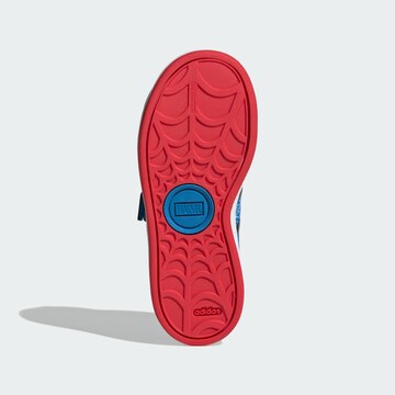 Baskets 'Marvel Spider-Man Grand Court' ADIDAS SPORTSWEAR en noir