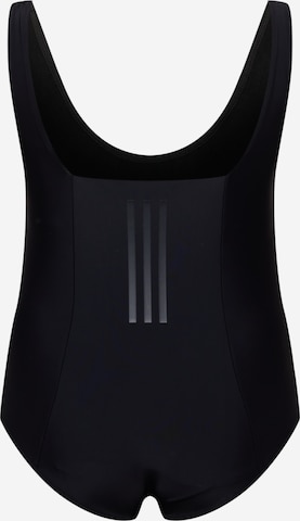 ADIDAS SPORTSWEAR Bandeau Sportbadpak 'Iconisea' in Zwart