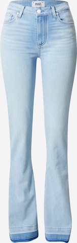 PAIGE Regular Jeans 'LAUREL' in Blau: predná strana