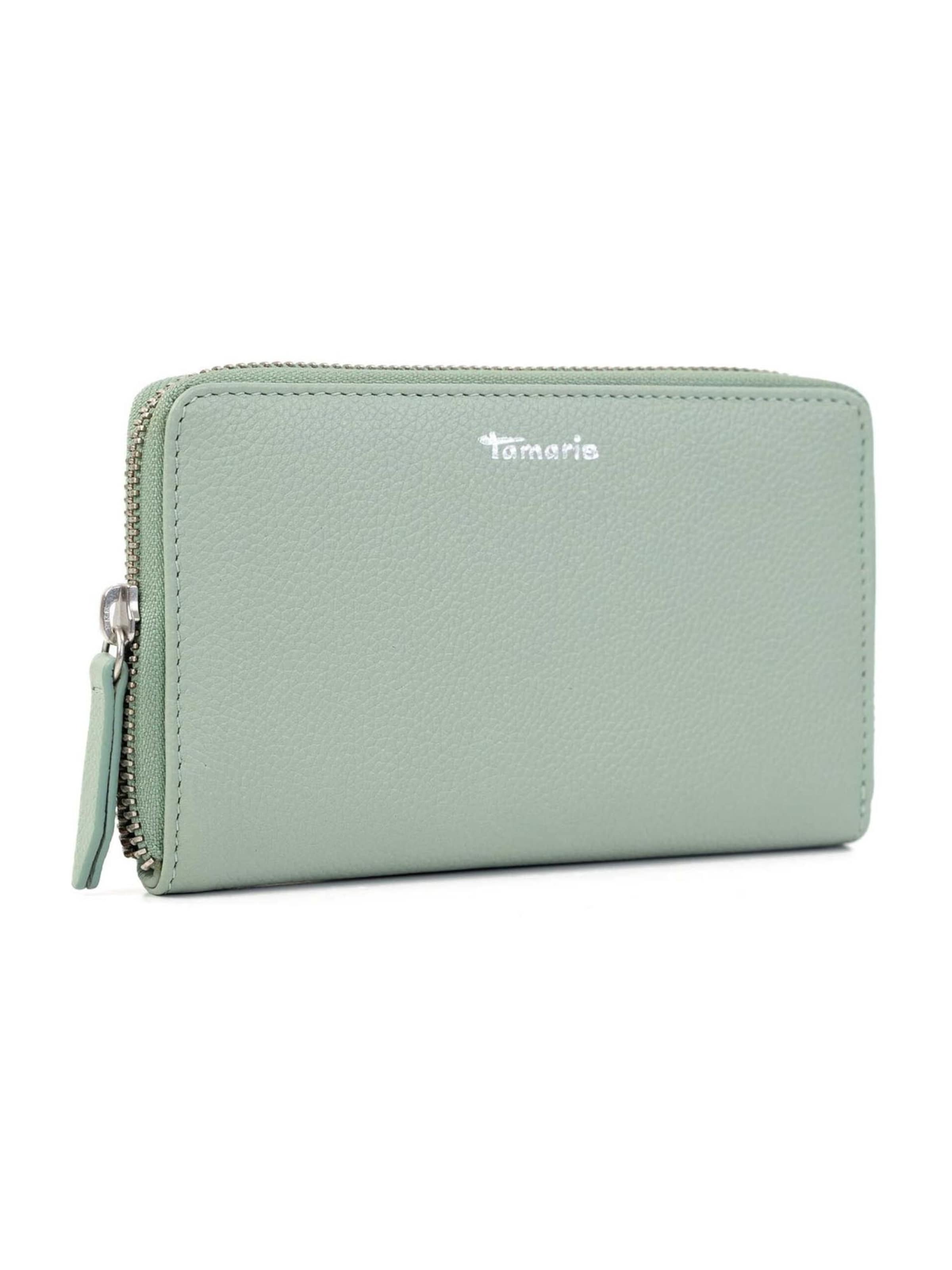 Tamaris Портфель дипломат 'Amanda' в Зеленый