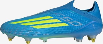 ADIDAS PERFORMANCE Fußballschuh 'F50 Elite' in Blau: Vorderseite