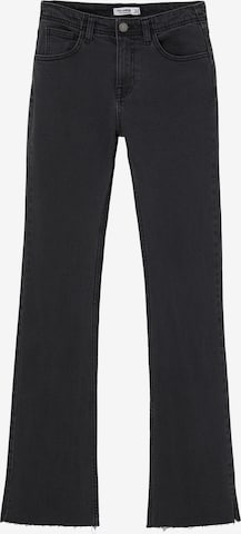 Pull&Bear Jeans in Schwarz: predná strana