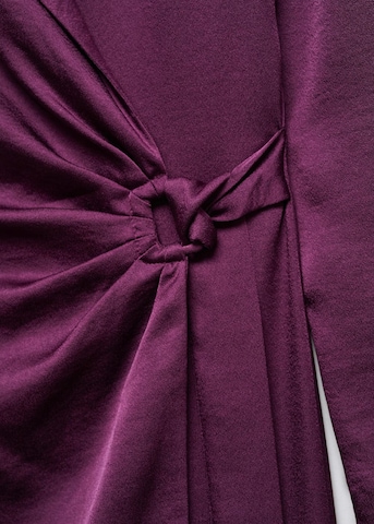 MANGO Kleid 'Florence' in Rot
