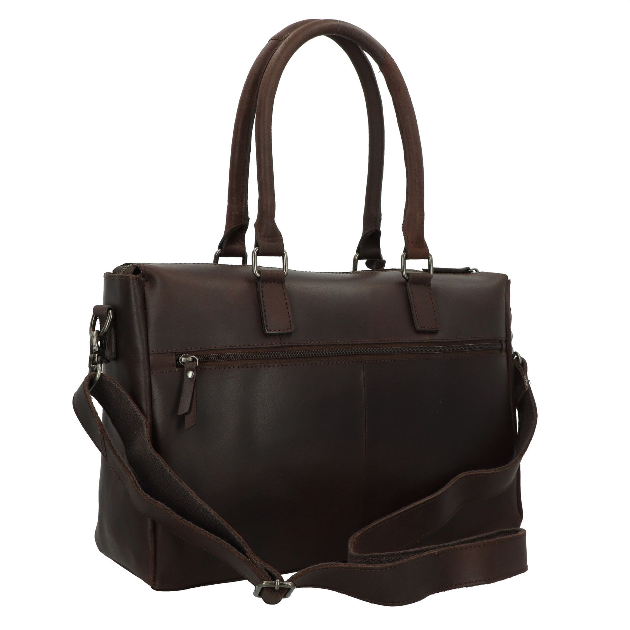 Burkely Shopper 'On the move' in Braun